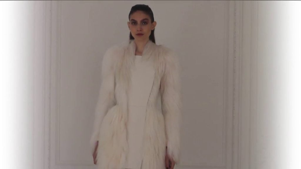 ARZU KAPROL Paris fashion Week AW 2013 – 14 | Together Alone