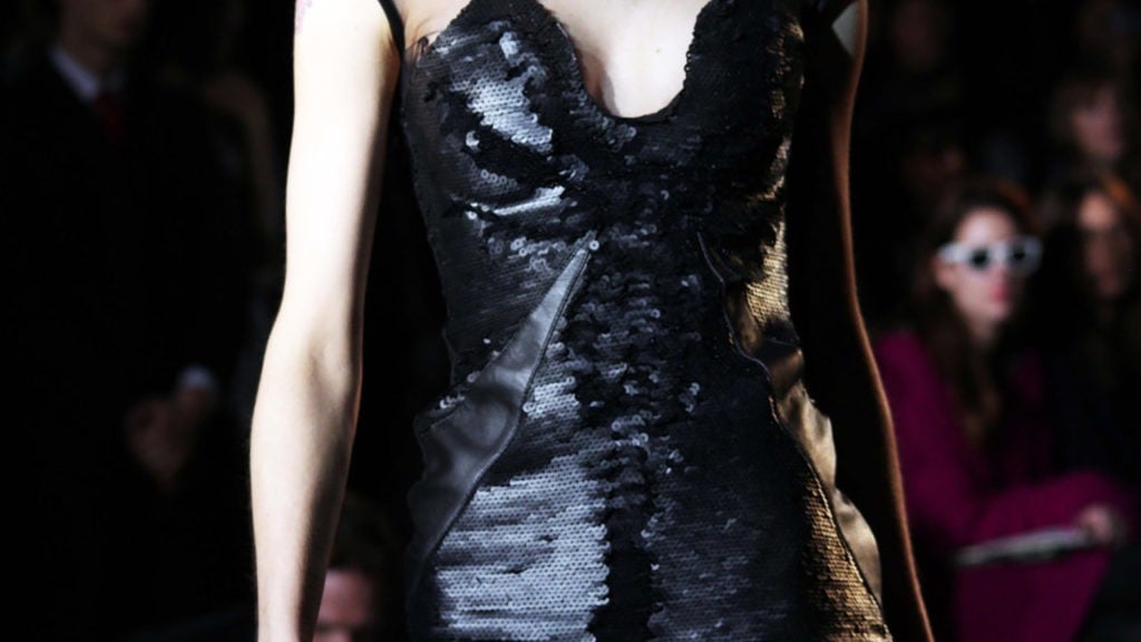 Arzu Kaprol Paris Fashion Week AW 2011-12 | Archeology of the Future