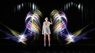 Arzu Kaprol & Mercan Dede | AW2016 | Vodafone Digital Summit | Hologram Fashion Show
