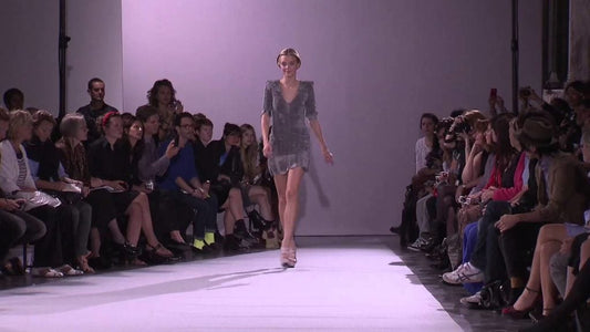 Arzu Kaprol SS2012 Paris Fashion Week Show | Couvent des Cordeliers Paris