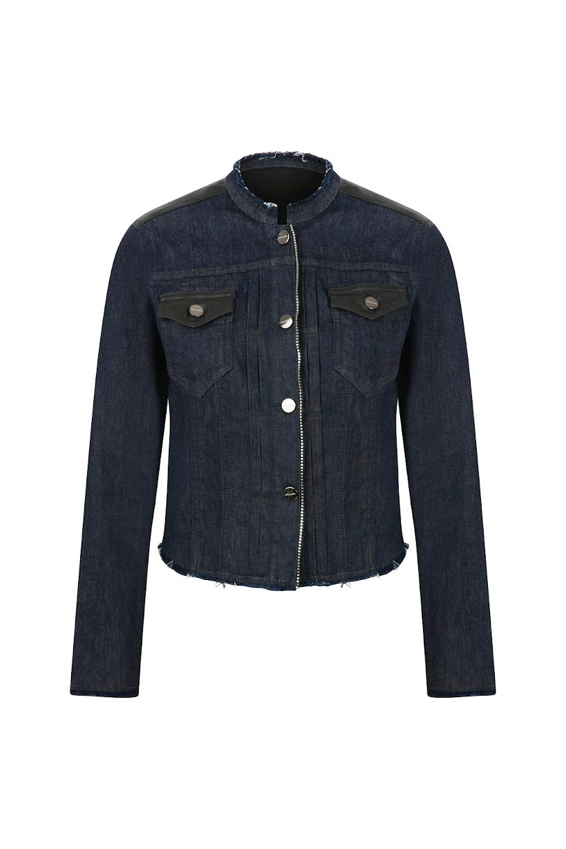 Denim Ceket