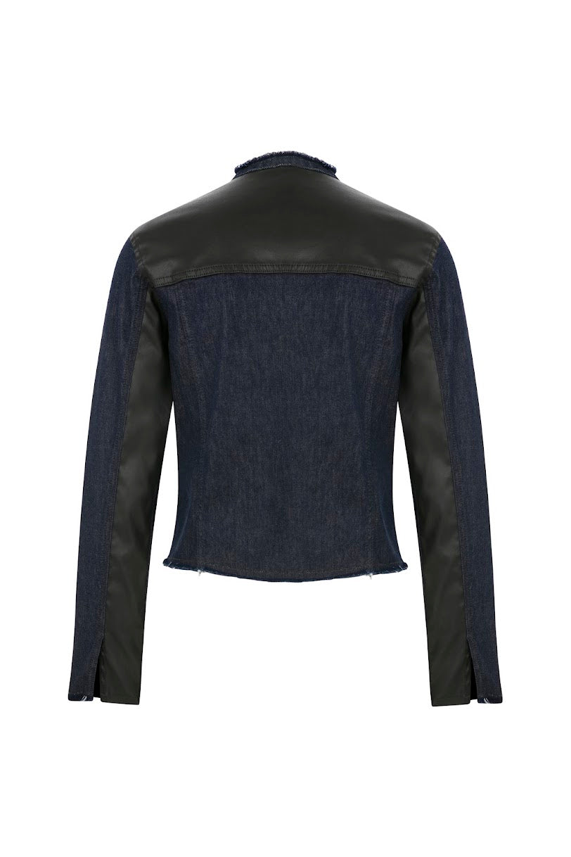 Denim Ceket