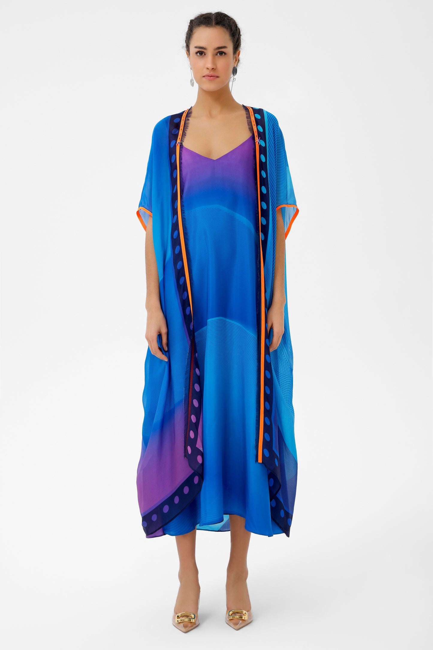 İpek Kaftan