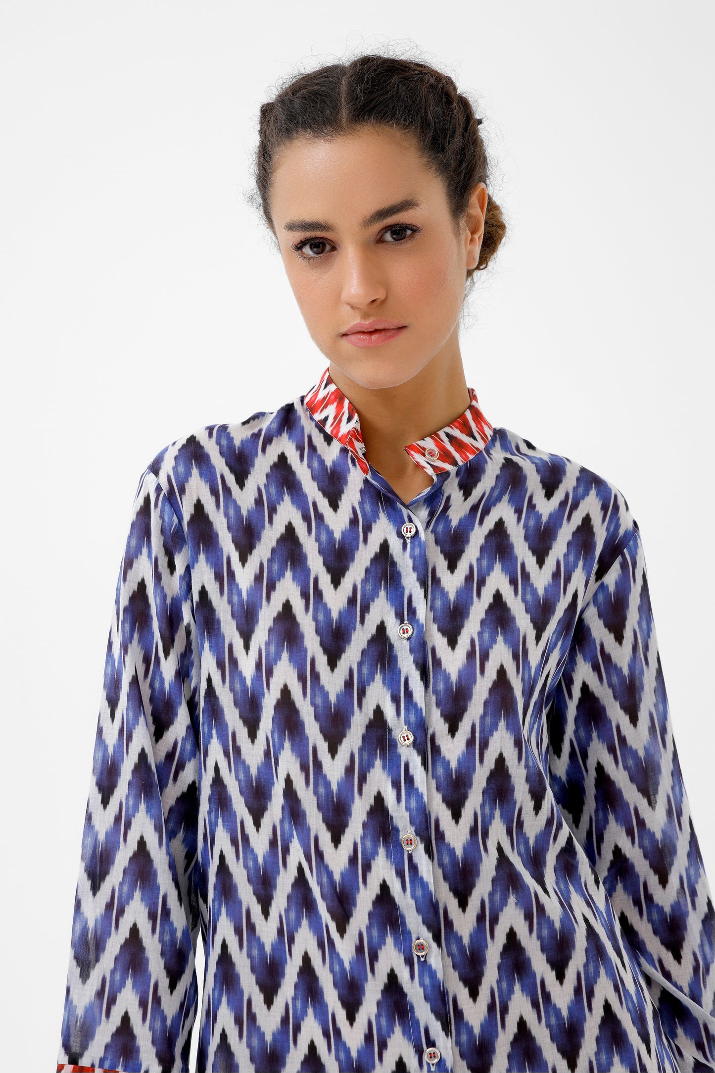 İndigo Kaftan