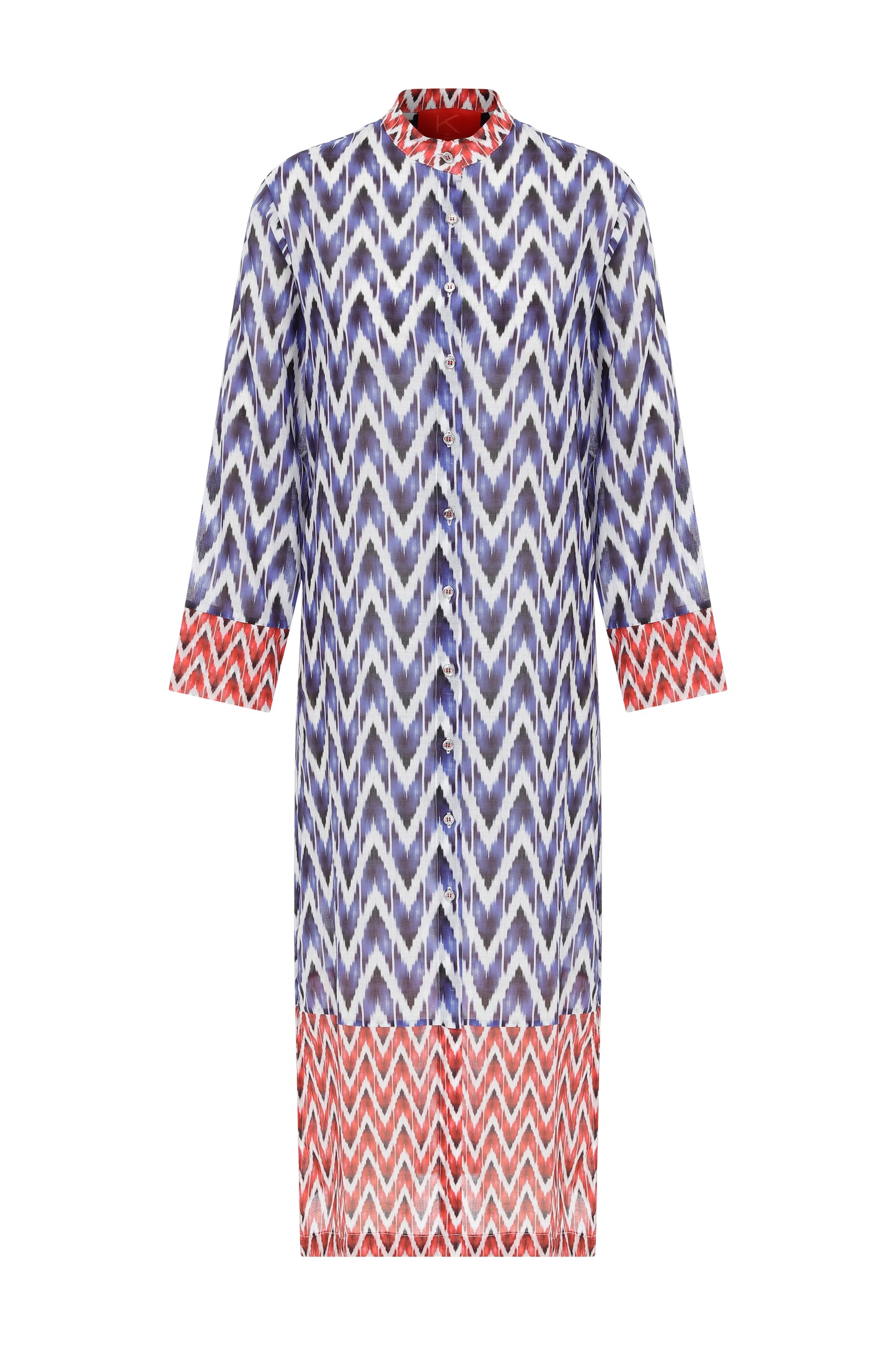 İndigo Kaftan