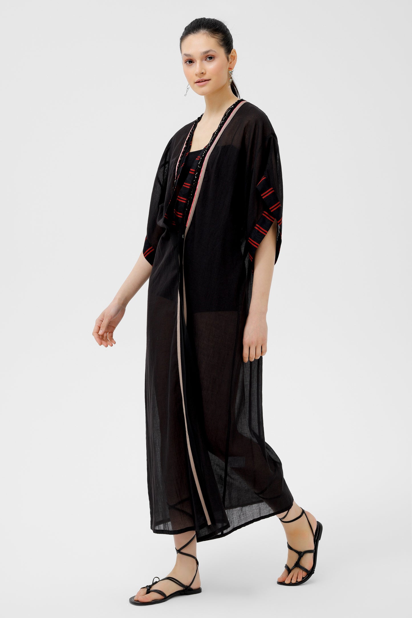 Siyah Kaftan