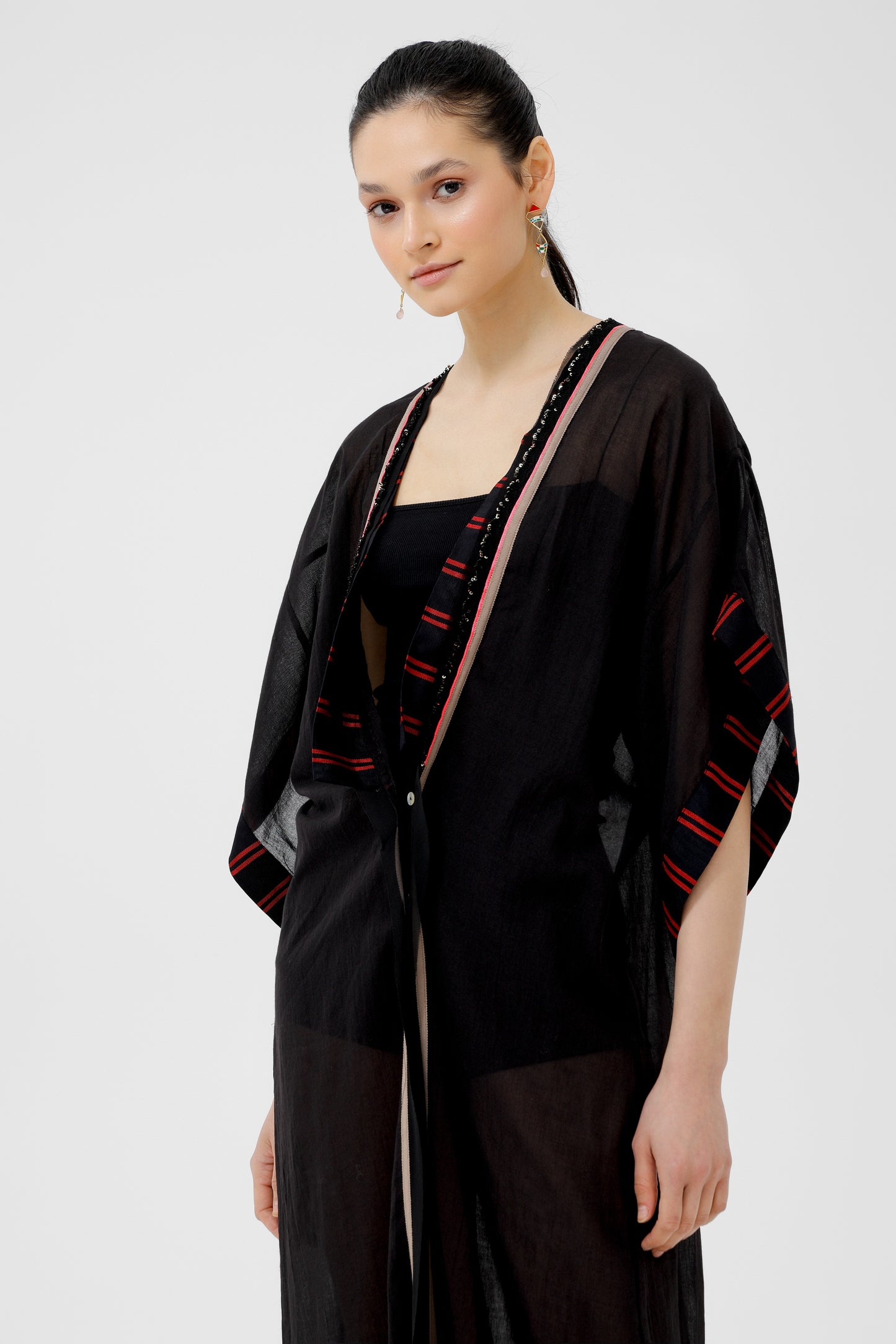 Siyah Kaftan