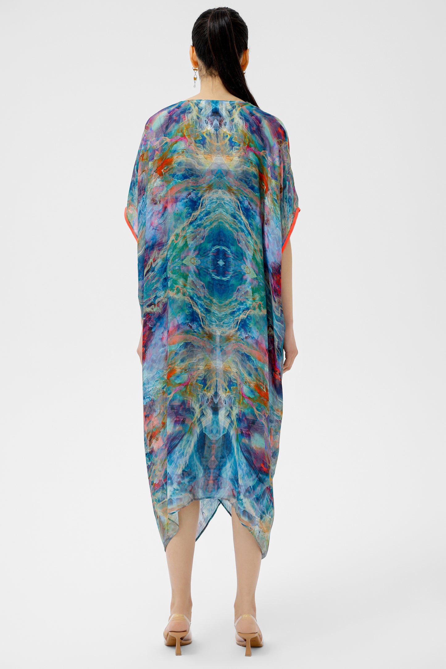 Kaftan Ice Raınbow