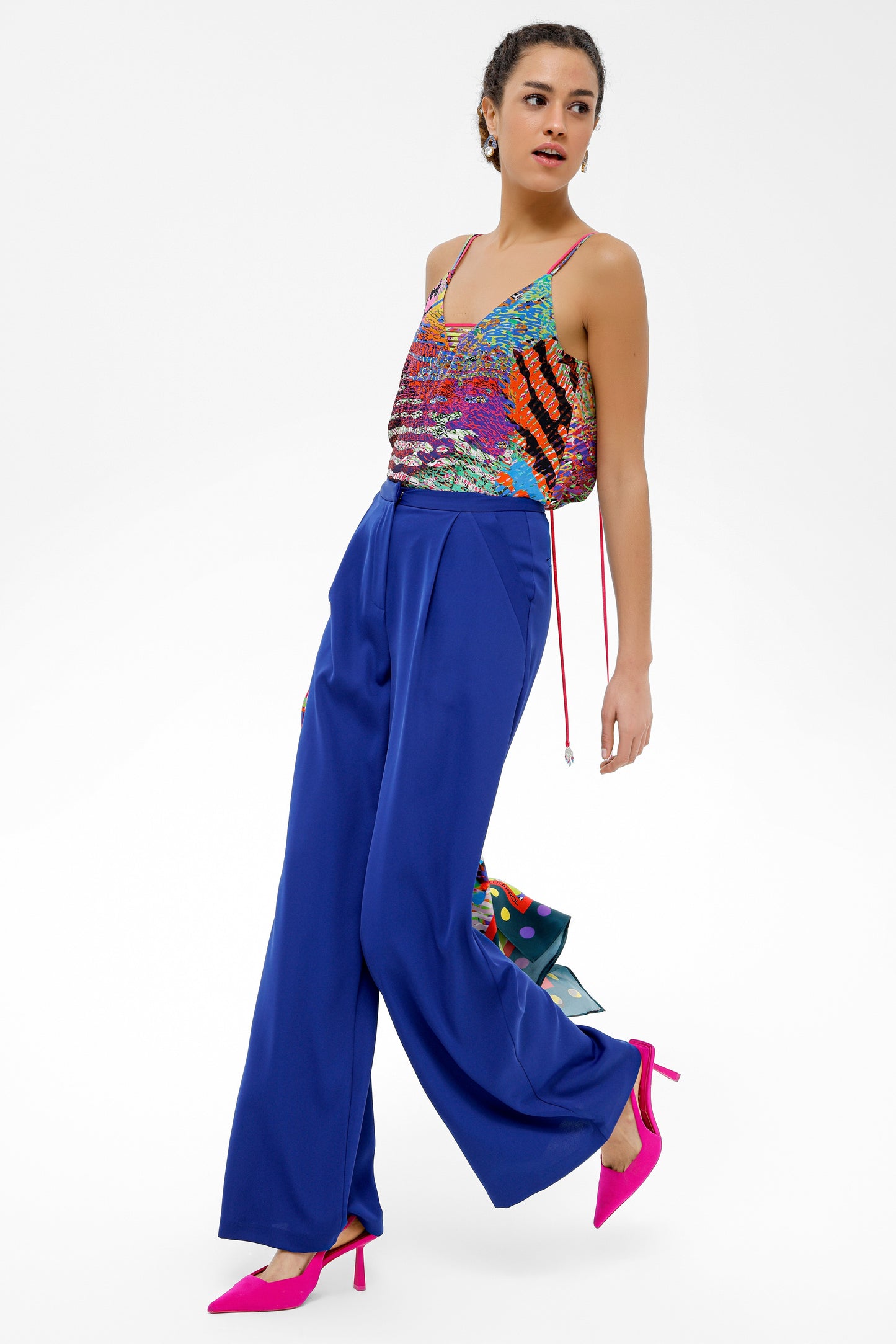 Saks Pantolon