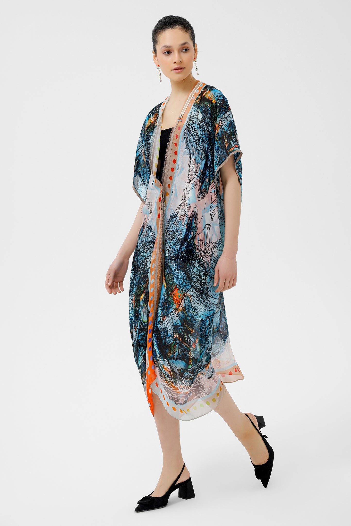 İpek Kaftan