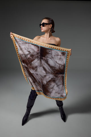 Eşarp Bağlama Modelleri: Stil Sahibi Kadınların Seçimi