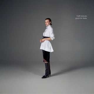 Beyaz İpek Bluz: Stil Rehberi ve Öneriler