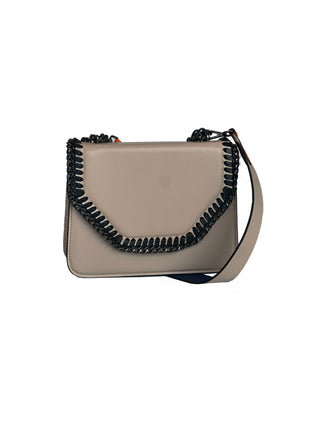 Zincir Detaylı Crossbody Çanta