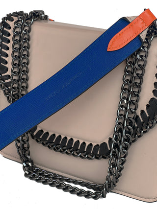 Zincir Detaylı Crossbody Çanta