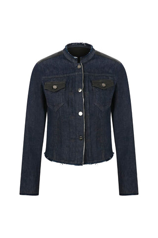 Denim Ceket