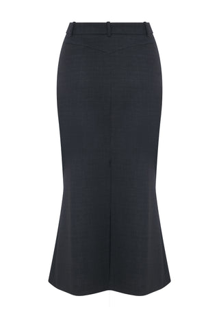 Antrasit Esnek Kalem Etek