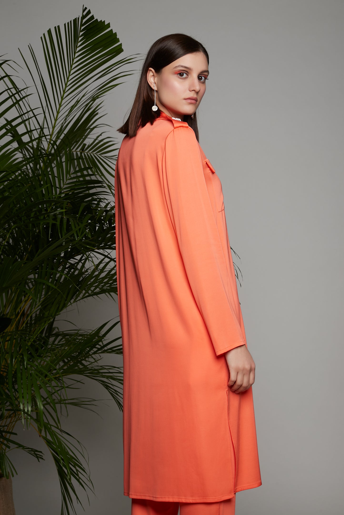 ARZU KAPROL - BİZ SS'20 Bel Lastikli Pantolon