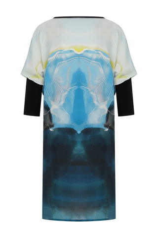 Midi Silk Dress