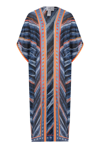 Kaftan Ice Collage