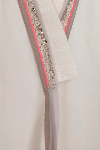 Kaftan Barış İpeği