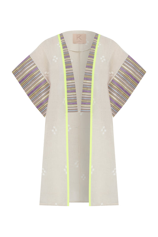 Üzümlü Dastar Kaftan