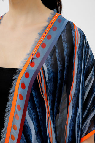 Kaftan Ice Collage