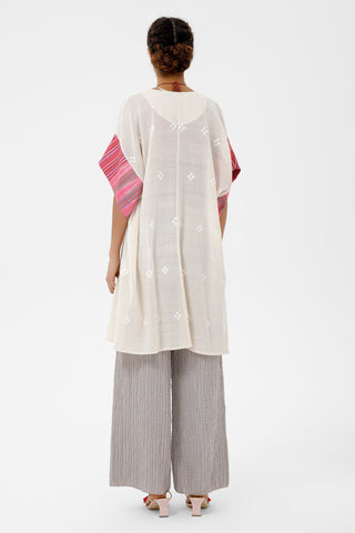 Üzümlü Dastar Kırmızı Kaftan